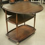 919 9330 SERVING TABLE